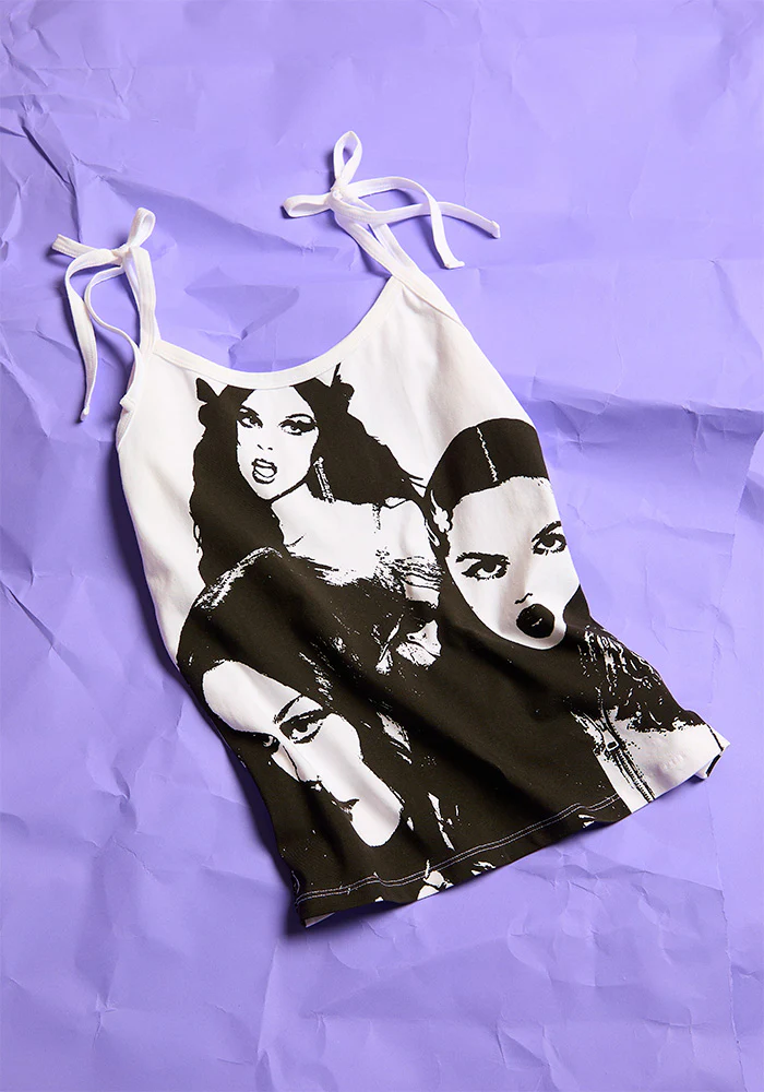 tank tops